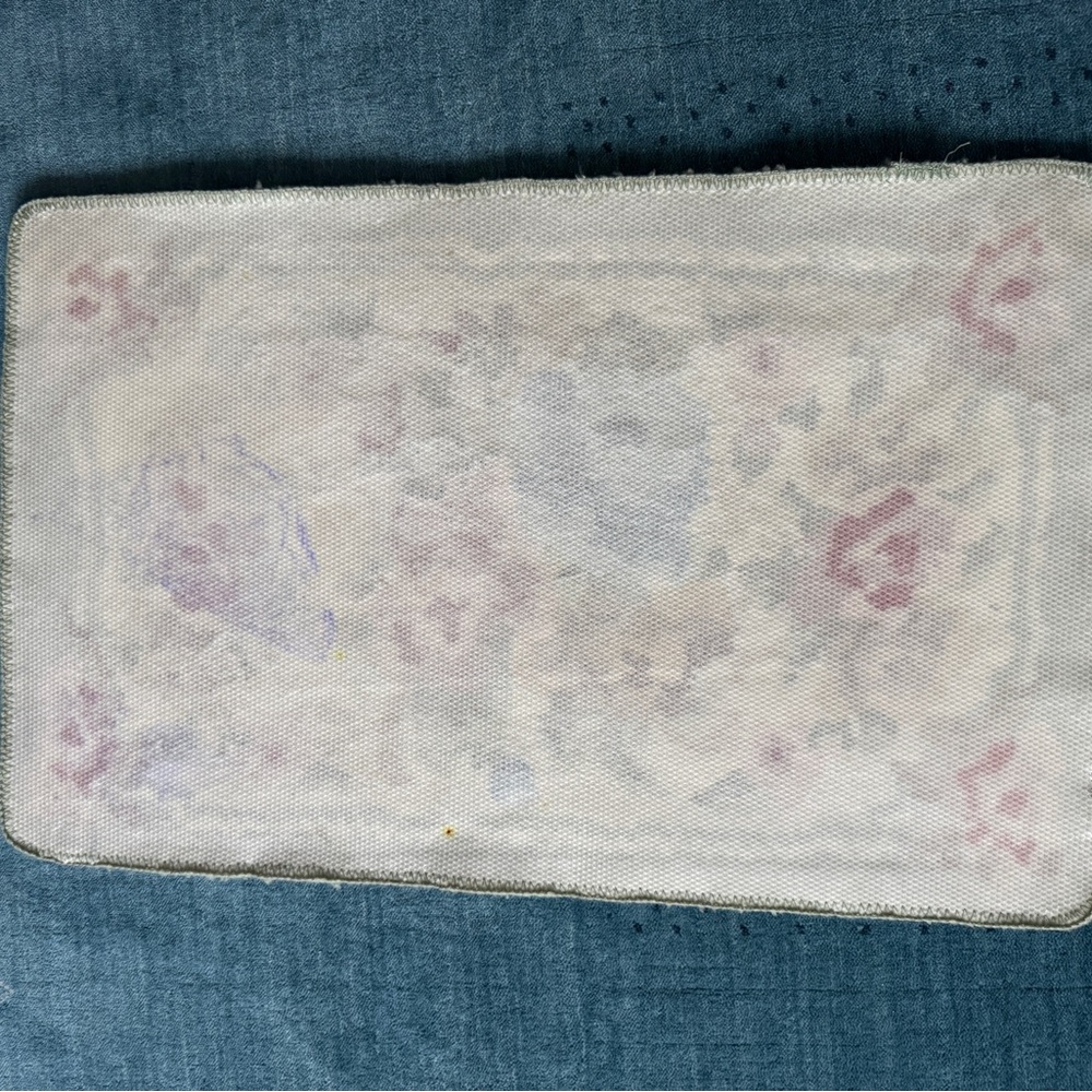 Tufted Floral Rug - Picture 7 of 11